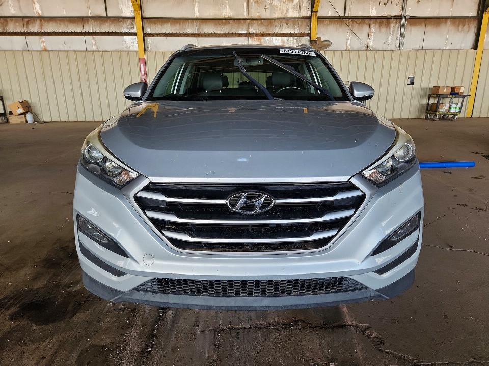 Продажа на аукционе авто 2017 Hyundai Tucson, vin: KM8J3CA43HU466603, номер лота: 61511556