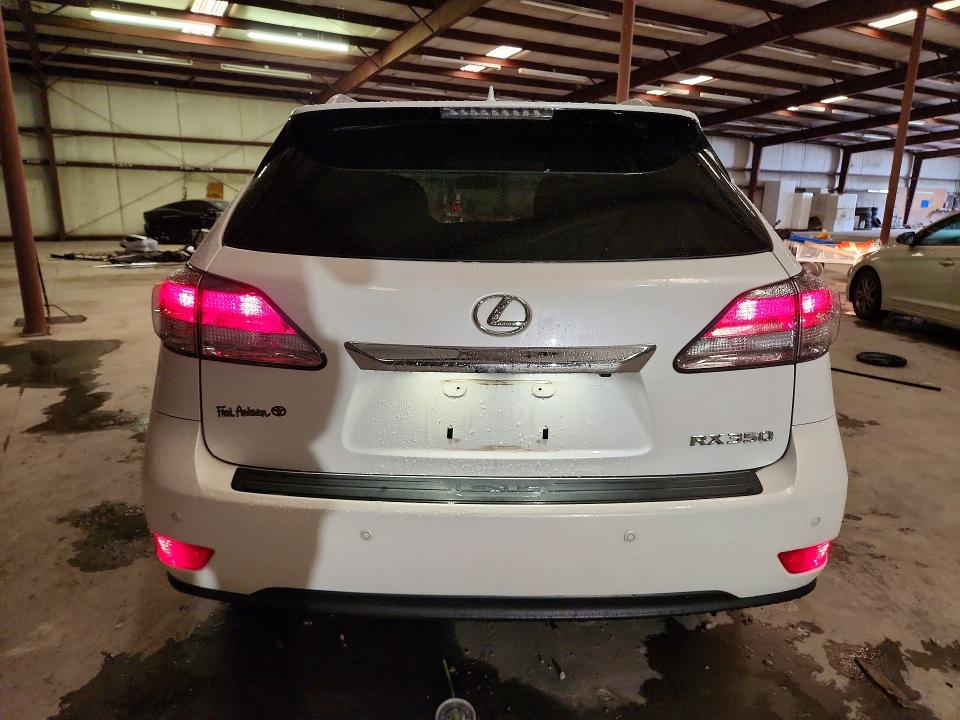 Продаж на аукціоні авто 2011 Lexus Rx, vin: 2T2ZK1BAXBC063141, номер лоту: 61480396