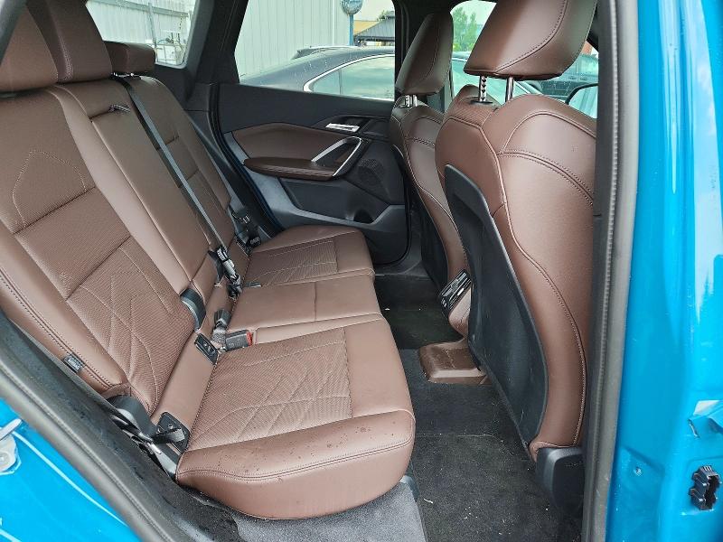 Продаж на аукціоні авто 2025 Bmw X1, vin: WBX73EF00S5140956, номер лоту: 85458825