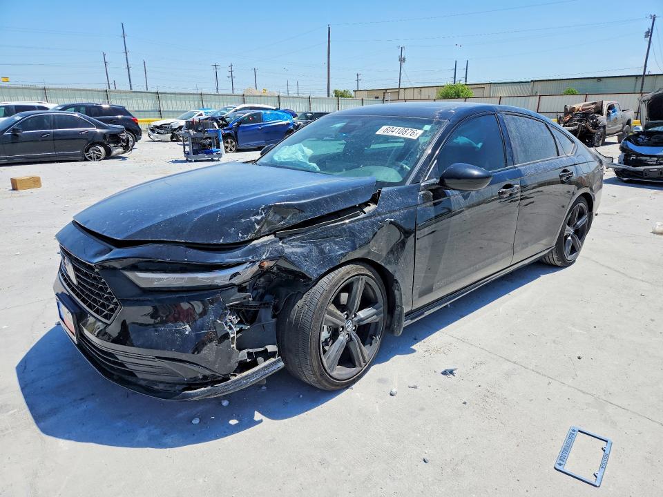 Aukcja sprzedaży 2024 Honda Accord, vin: 1HGCY2F78RA051597, numer aukcji: 60410876
