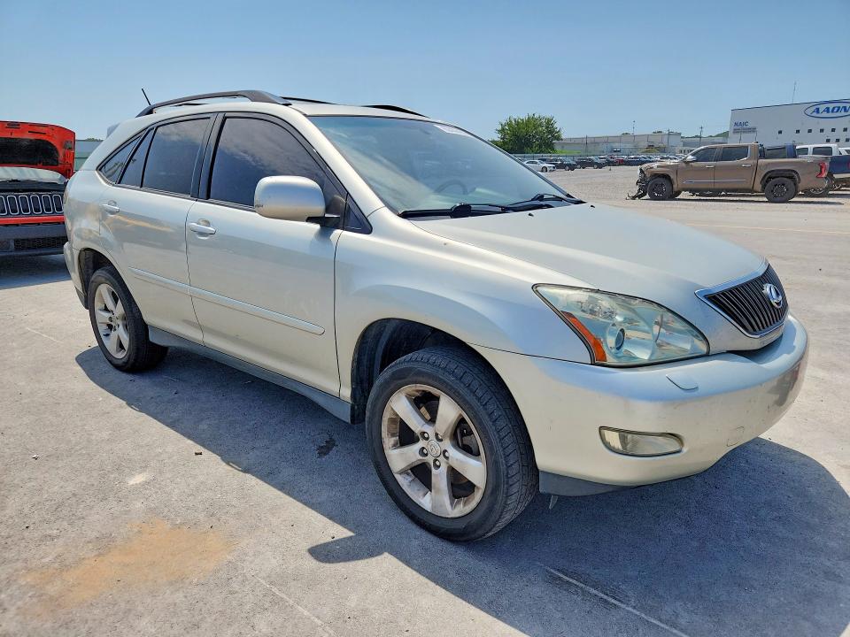 Продаж на аукціоні авто 2004 Lexus Rx, vin: JTJHA31U240056009, номер лоту: 60436466