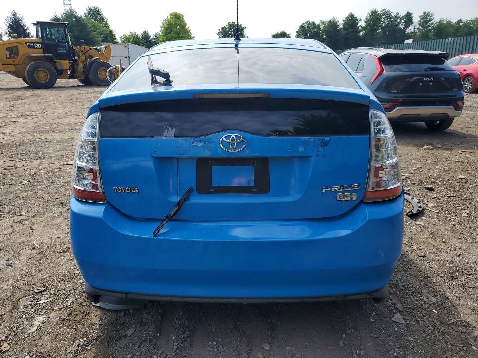 Aukcja sprzedaży 2009 Toyota Prius, vin: JTDKB20U393517998, numer aukcji: 61486066