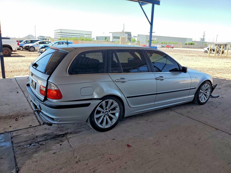 63258326 :رقم المزاد ، WBAEN33464EZ15576 vin ، 2004 Bmw 325 مزاد بيع