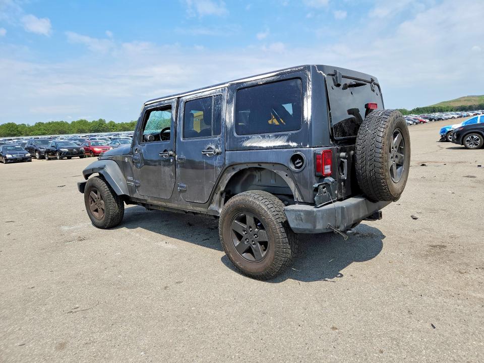 Aukcja sprzedaży 2018 Jeep Wrangler Unlimited, vin: 1C4BJWDG7JL901253, numer aukcji: 60666726