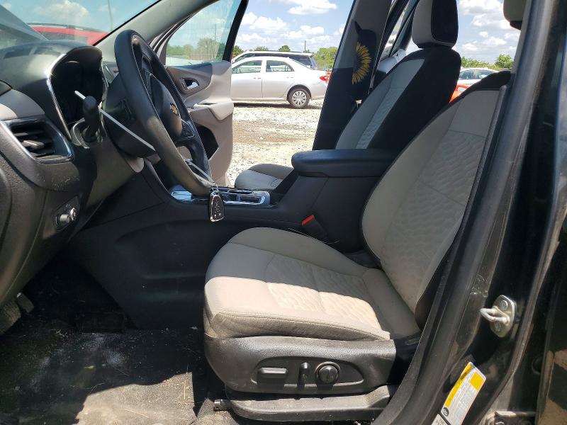 2019 Chevrolet Equinox მანქანა იყიდება აუქციონზე, vin: 3GNAXKEV7KS521560, აუქციონის ნომერი: 60280816
