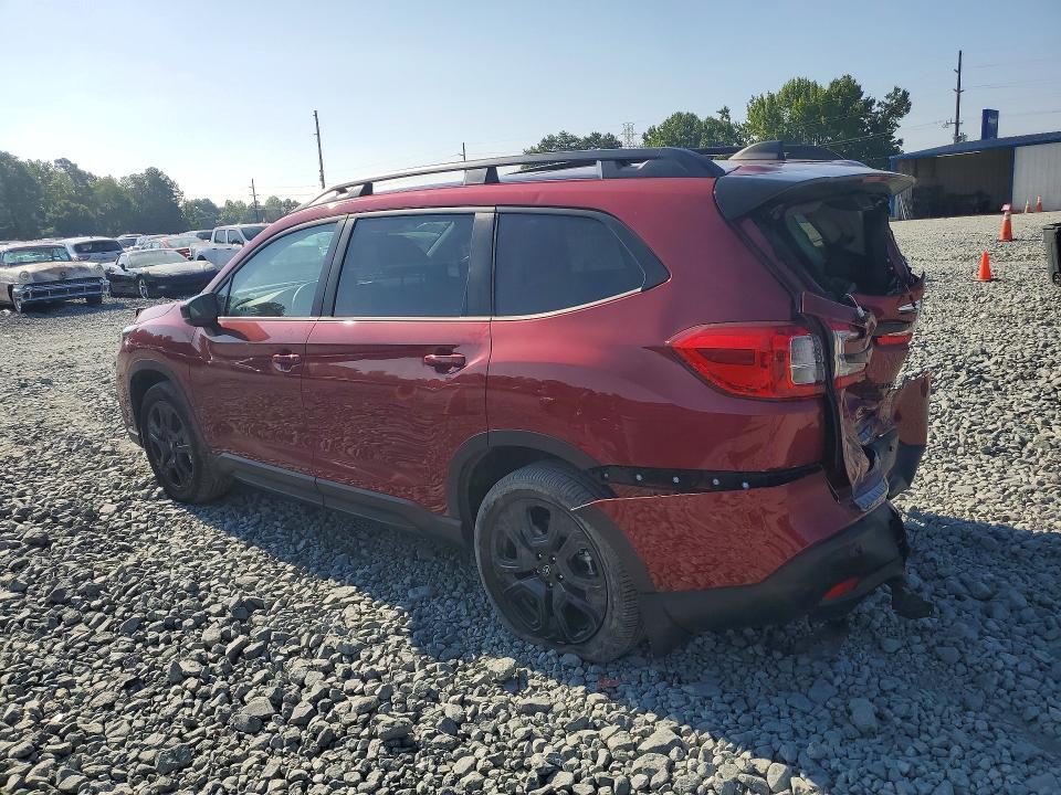 Продажа на аукционе авто 2026 Subaru Ascent, vin: 4S4WMALD4T3406929, номер лота: 60492936