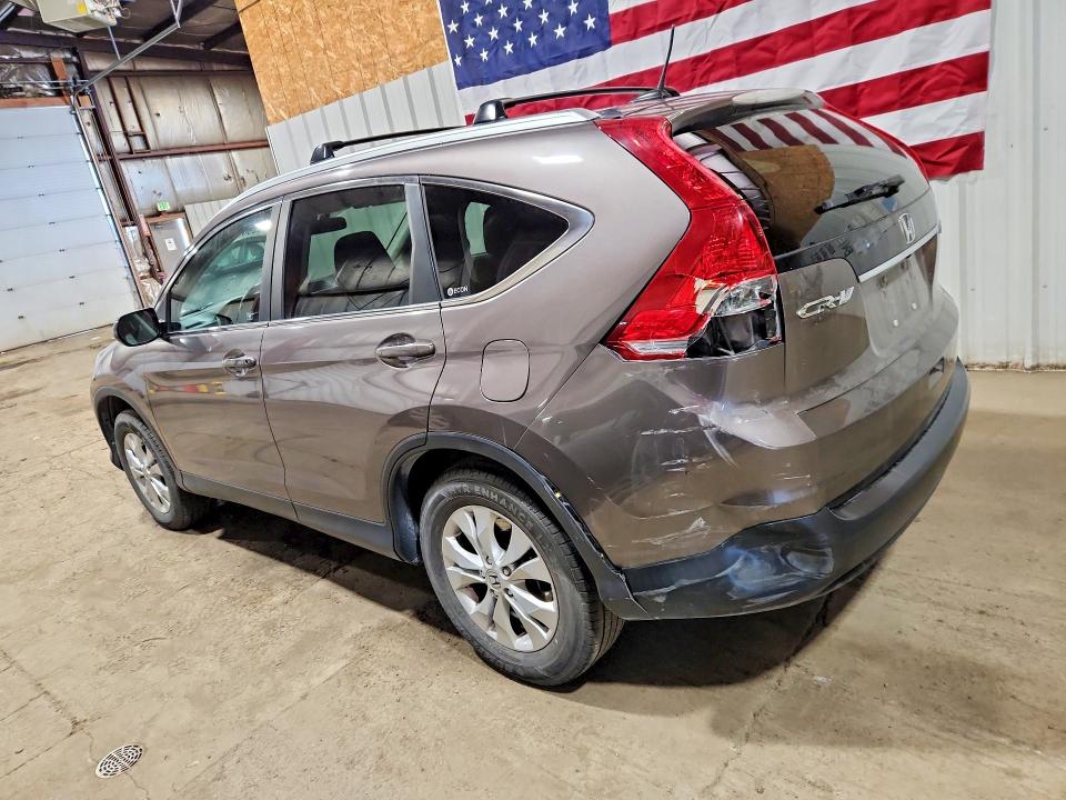 2012 Honda Cr-v მანქანა იყიდება აუქციონზე, vin: 5J6RM4H75CL055514, აუქციონის ნომერი: 85967715