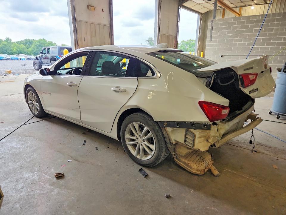 Aukcja sprzedaży 2017 Chevrolet Malibu, vin: 1G1ZE5ST4HF138901, numer aukcji: 61733876