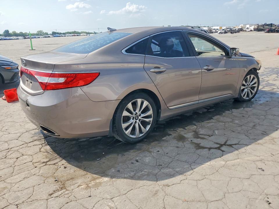 2013 Hyundai Azera მანქანა იყიდება აუქციონზე, vin: KMHFG4JG3DA317100, აუქციონის ნომერი: 59718396