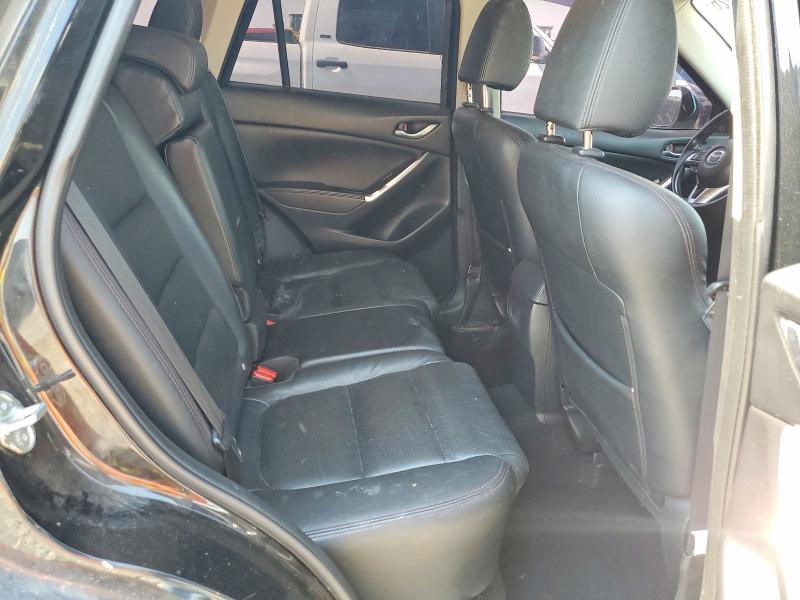 59132026 :رقم المزاد ، JM3KE4DY9G0676255 vin ، 2016 Mazda Cx-5 مزاد بيع