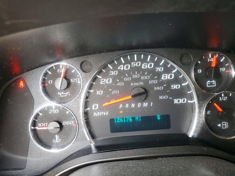 58982686 :رقم المزاد ، 1GAZGNFP1P1119063 vin ، 2023 Chevrolet Express G3500 مزاد بيع