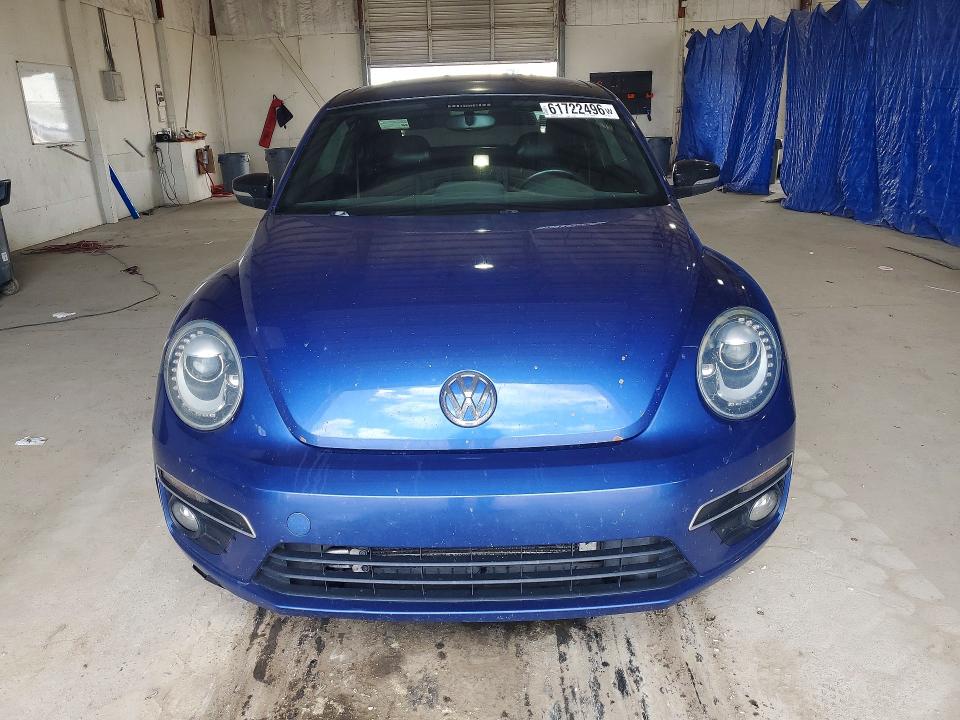 2013 Volkswagen Beetle მანქანა იყიდება აუქციონზე, vin: 3VWVT7AT2DM685827, აუქციონის ნომერი: 61722496