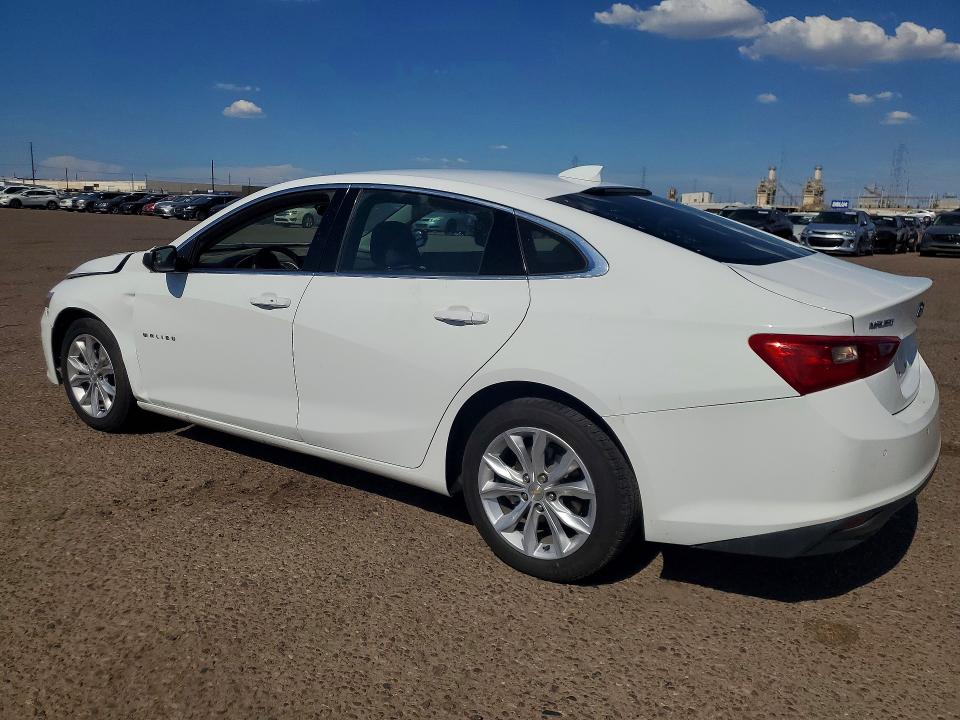 Aukcja sprzedaży 2023 Chevrolet Malibu, vin: 1G1ZD5ST9PF130794, numer aukcji: 63142896