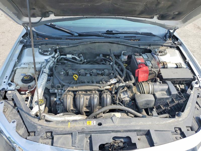 2012 Ford Fusion მანქანა იყიდება აუქციონზე, vin: 3FAHP0HA6CR319618, აუქციონის ნომერი: 60965826