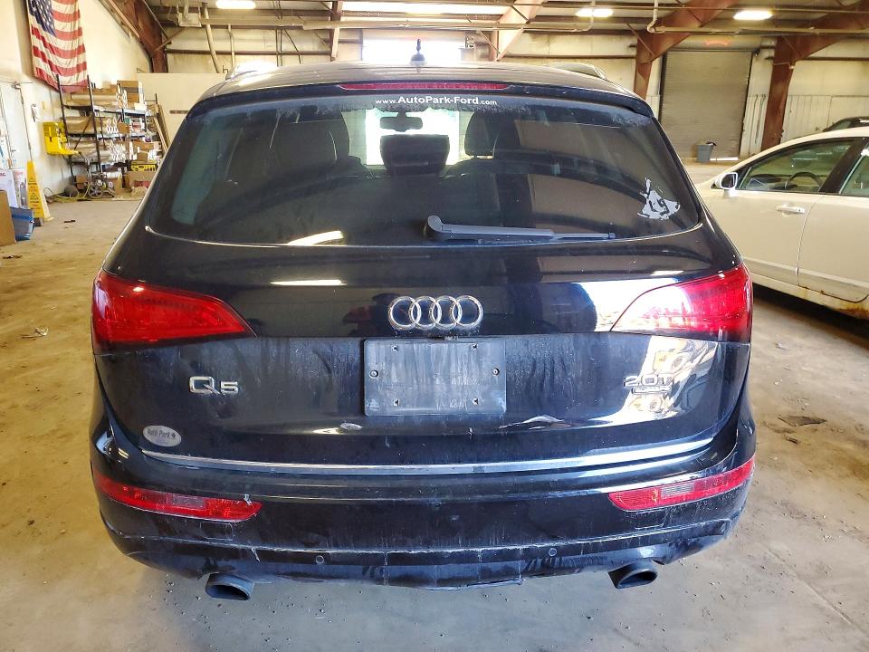 62752576 :رقم المزاد ، WA1L2AFP4GA143811 vin ، 2016 Audi Q5 مزاد بيع