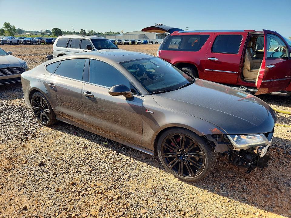 Aukcja sprzedaży 2013 Audi A7, vin: WAU2GAFC3DN107240, numer aukcji: 58831046