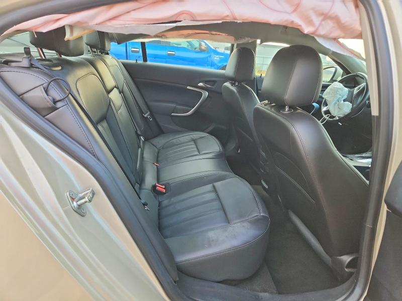Продаж на аукціоні авто 2013 Buick Regal, vin: 2G4GS5EV4D9175322, номер лоту: 62935176