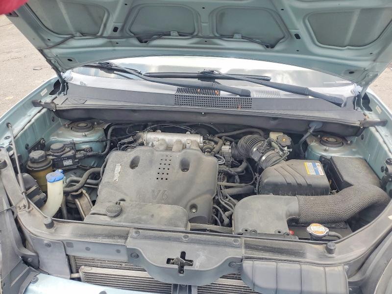 Продаж на аукціоні авто 2008 Hyundai Tucson, vin: KM8JN12D58U838827, номер лоту: 62981376