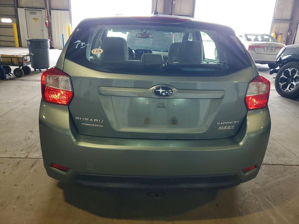 Aukcja sprzedaży 2014 Subaru Impreza, vin: JF1GPAC61E8328137, numer aukcji: 59809276