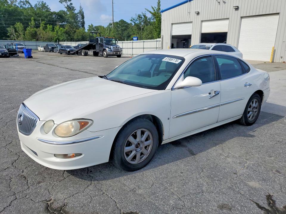Aukcja sprzedaży 2008 Buick Lacrosse, vin: 2G4WD582581140395, numer aukcji: 61906176