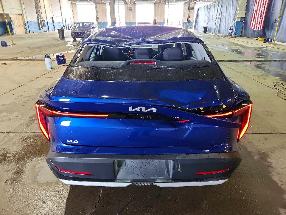 Продажа на аукционе авто 2026 Kia K4, vin: 3KPFT4DE7TE323004, номер лота: 60471516