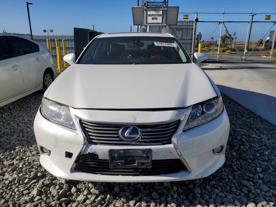 Aukcja sprzedaży 2015 Lexus Es, vin: JTHBW1GG5F2095974, numer aukcji: 61037666