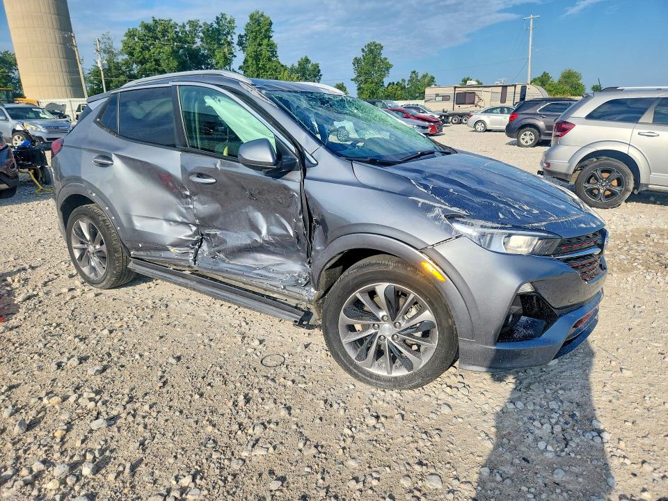 59646456 :رقم المزاد ، KL4MMDS29MB102039 vin ، 2021 Buick Encore Gx مزاد بيع