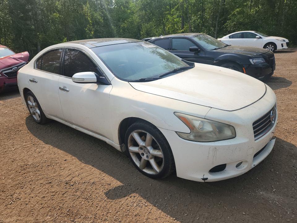 60590376 :رقم المزاد ، 1N4AA5AP4AC851069 vin ، 2010 Nissan Maxima مزاد بيع