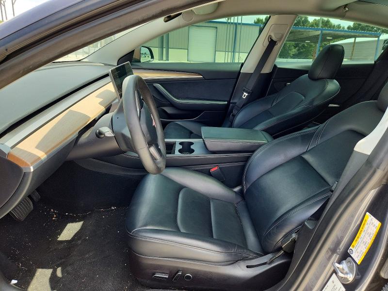 Продажа на аукционе авто 2023 Tesla Model 3, vin: 5YJ3E1EA4PF421995, номер лота: 60612236