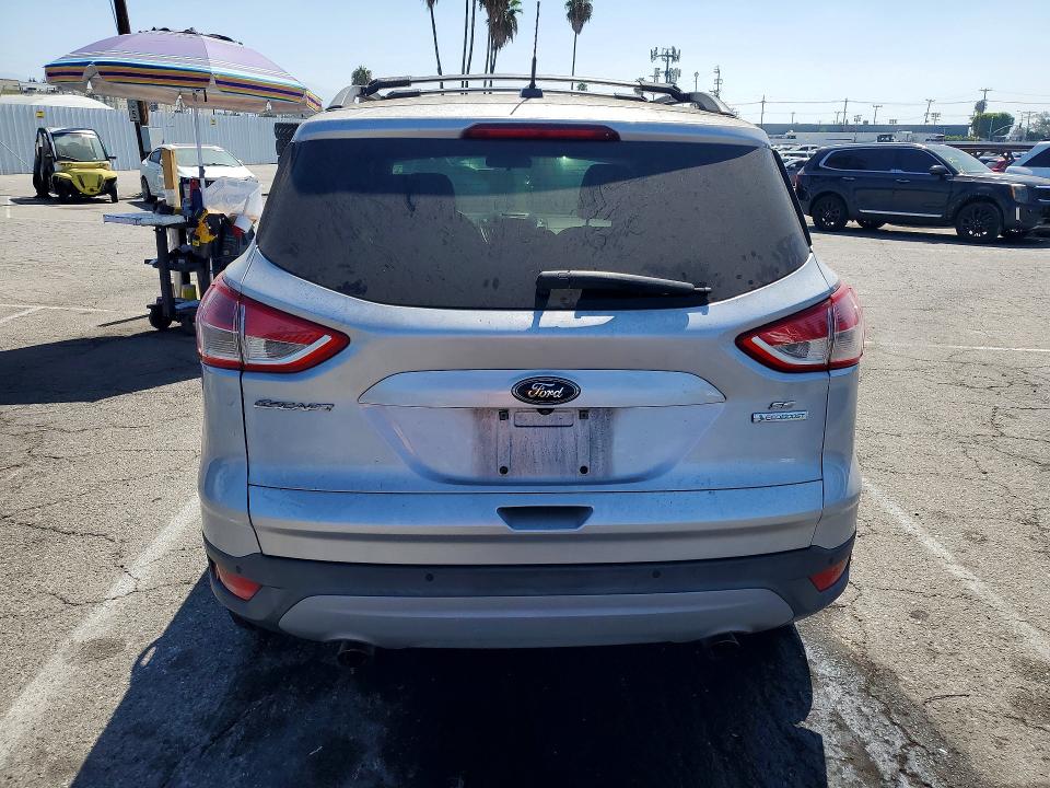 63252106 :رقم المزاد ، 1FMCU0G94GUB84539 vin ، 2016 Ford Escape مزاد بيع