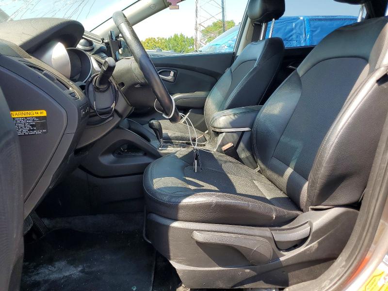 Продажа на аукционе авто 2012 Hyundai Tucson, vin: KM8JU3ACXCU515258, номер лота: 60087166