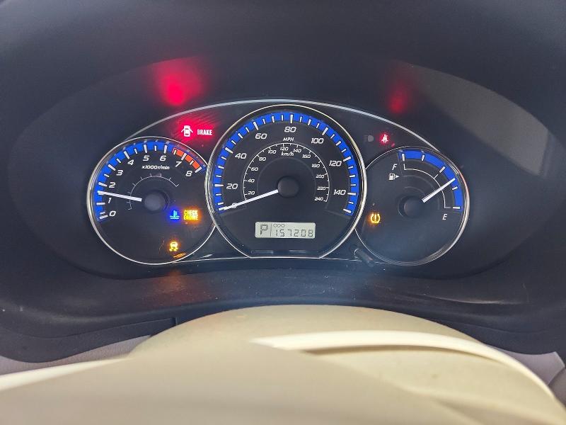 59645906 :رقم المزاد ، JF2SHBBC2BH782036 vin ، 2011 Subaru Forester مزاد بيع