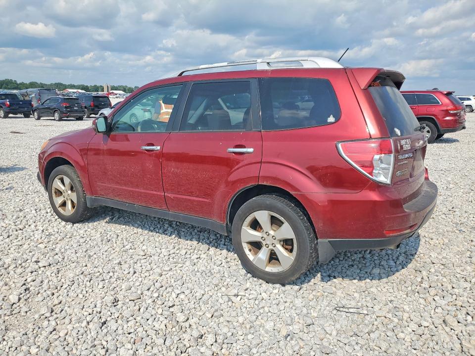 Продажа на аукционе авто 2011 Subaru Forester, vin: JF2SHGHC2BH726084, номер лота: 62199866