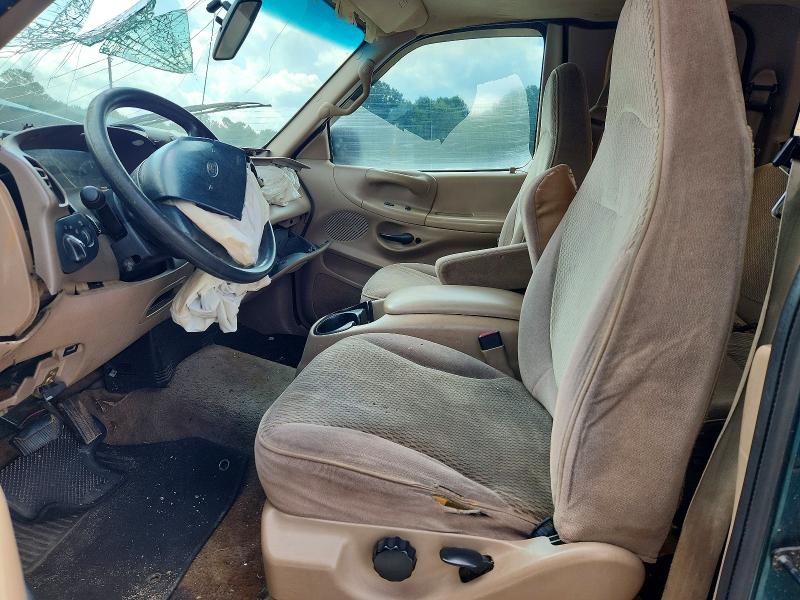 60315926 :رقم المزاد ، 1FTEX17L6VNB79596 vin ، 1997 Ford F150 مزاد بيع