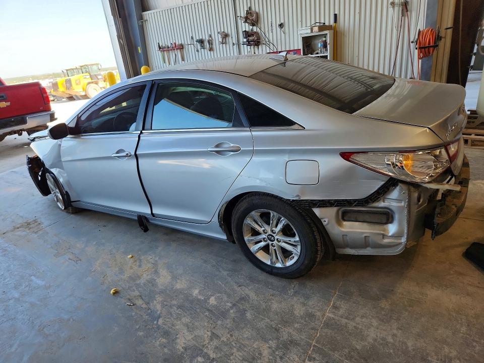 61278456 :رقم المزاد ، 5NPEB4AC6DH755050 vin ، 2013 Hyundai Sonata مزاد بيع