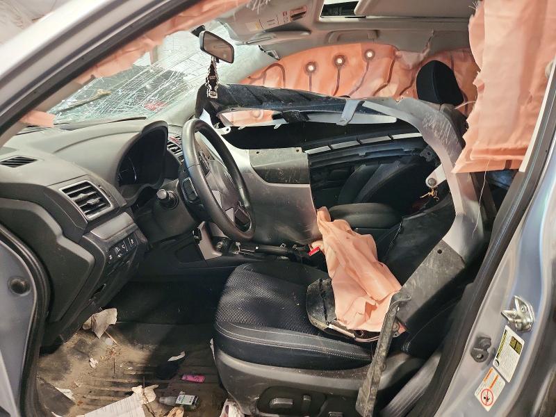 Продаж на аукціоні авто 2017 Subaru Forester, vin: JF2SJAGC9HH499293, номер лоту: 60551256
