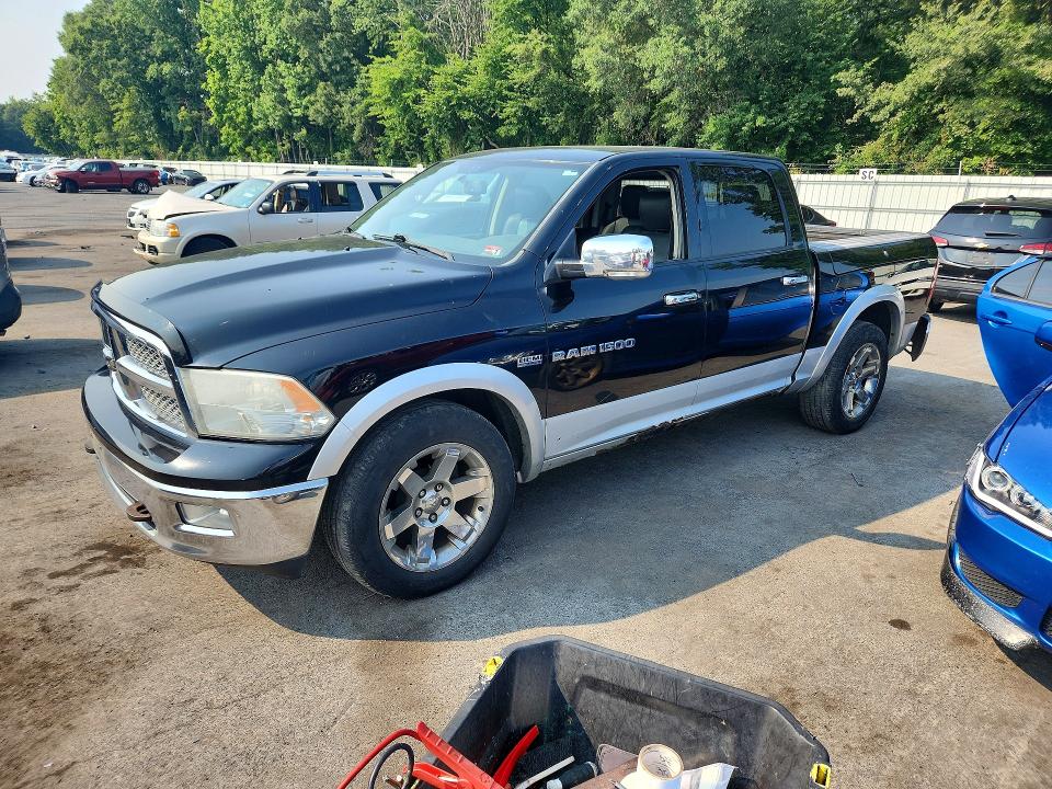 Aukcja sprzedaży 2012 Dodge Ram 1500, vin: 1C6RD7NT2CS157827, numer aukcji: 62125846