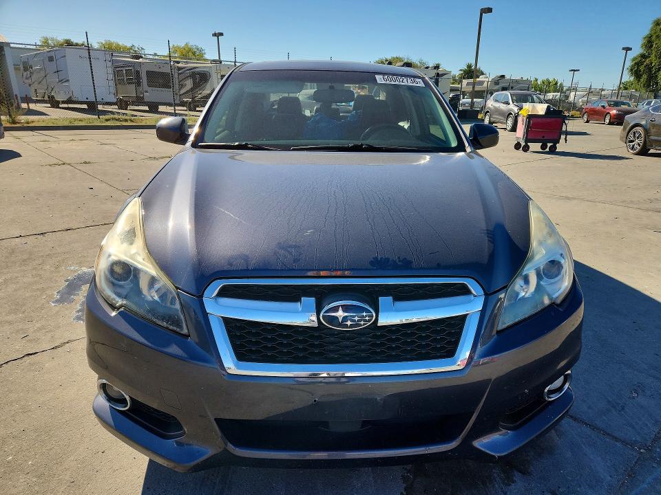 Продаж на аукціоні авто 2013 Subaru Legacy, vin: 4S3BMDK66D2004666, номер лоту: 60002736