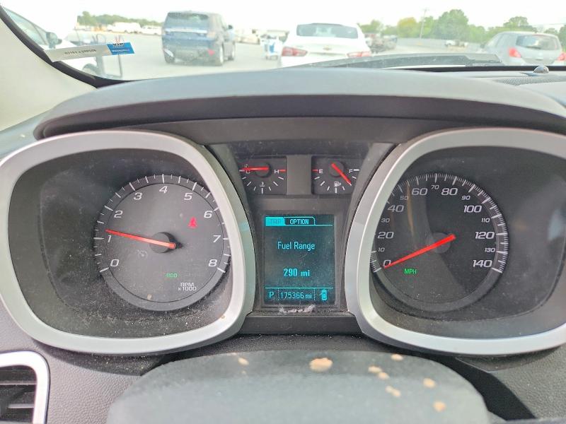 2016 Chevrolet Equinox მანქანა იყიდება აუქციონზე, vin: 1GNALCEK1GZ102170, აუქციონის ნომერი: 62801006