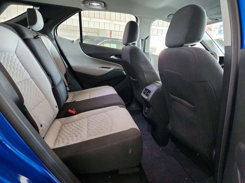 58570926 :رقم المزاد ، 3GNAXHEV5KS538778 vin ، 2019 Chevrolet Equinox مزاد بيع
