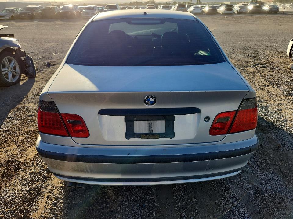 Продаж на аукціоні авто 1999 Bmw 323, vin: WBAAM3339XCD55323, номер лоту: 55284856