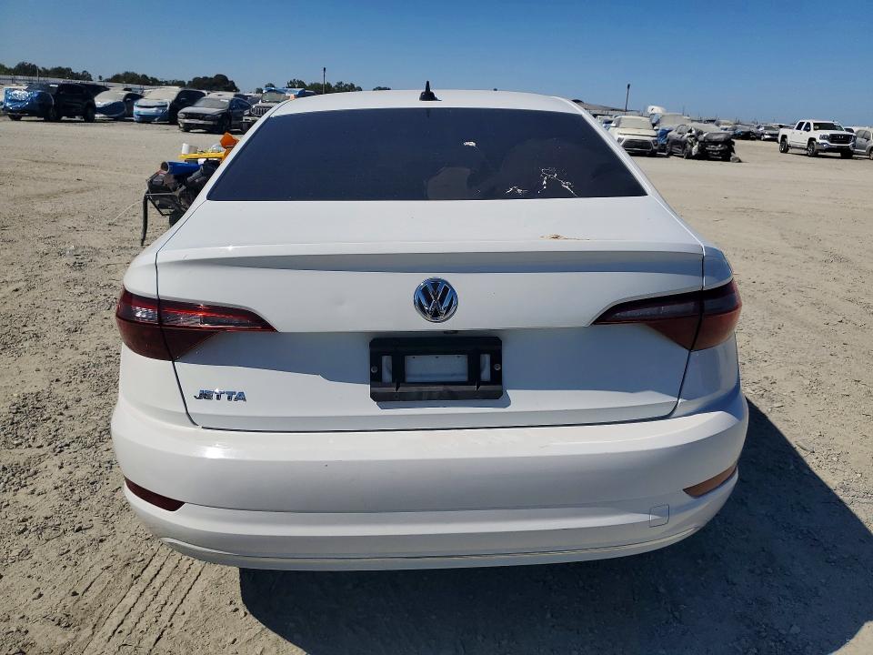 2021 Volkswagen Jetta მანქანა იყიდება აუქციონზე, vin: 3VWC57BU7MM047047, აუქციონის ნომერი: 63177256