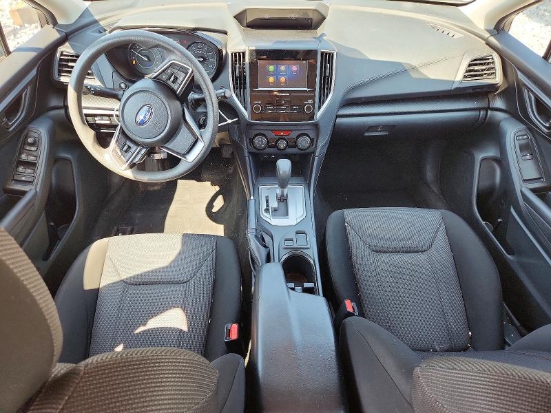 2022 Subaru Impreza მანქანა იყიდება აუქციონზე, vin: 4S3GTAB69N3727849, აუქციონის ნომერი: 63136016