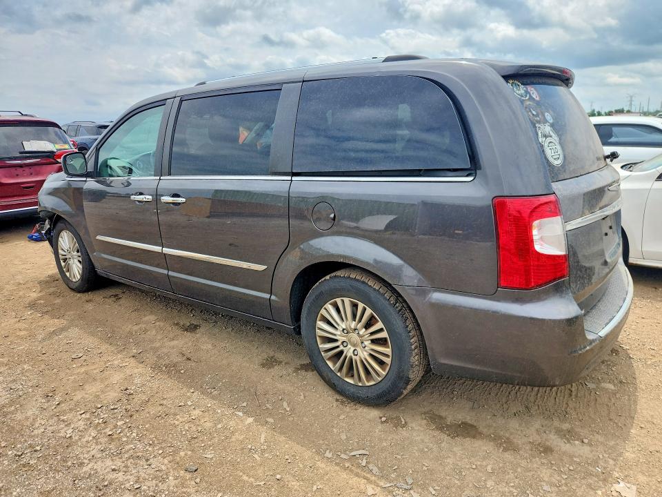 Aukcja sprzedaży 2015 Chrysler Town & Country, vin: 2C4RC1GG4FR578740, numer aukcji: 61513996