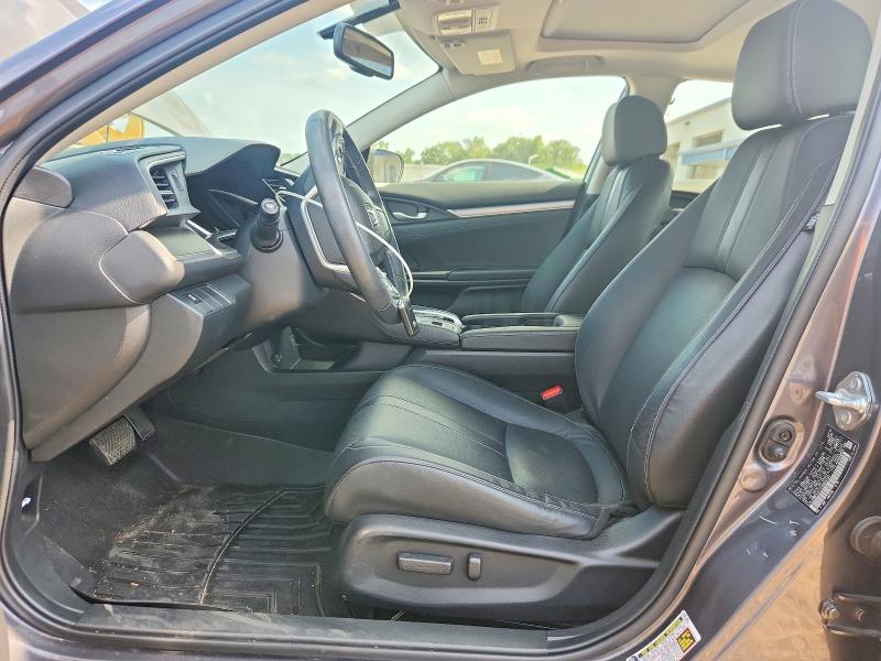 Продажа на аукционе авто 2018 Honda Civic, vin: JHMFC1F72JX044181, номер лота: 61070926