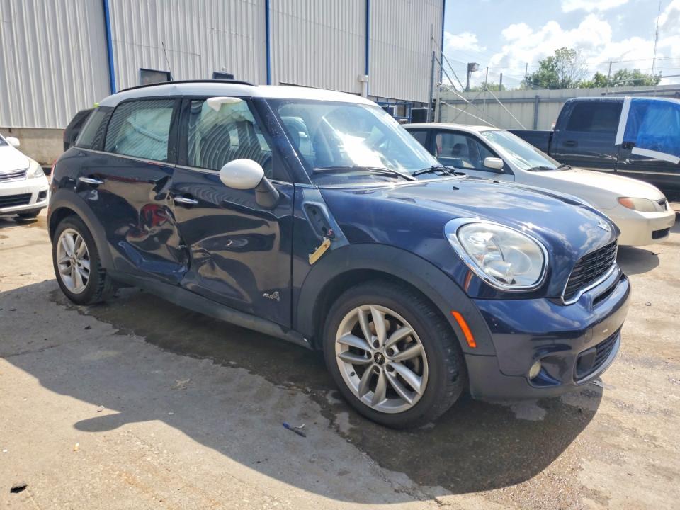 59242236 :رقم المزاد ، WMWZC5C59BWL54602 vin ، 2011 Mini Cooper مزاد بيع