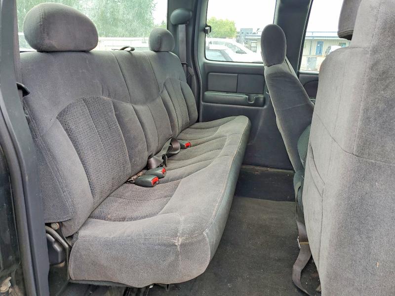 2002 Chevrolet Silverado მანქანა იყიდება აუქციონზე, vin: 2GCEK19T221399147, აუქციონის ნომერი: 61205986