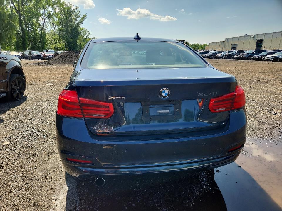 Aukcja sprzedaży 2017 Bmw 320, vin: WBA8E5G59HNU41916, numer aukcji: 60295286