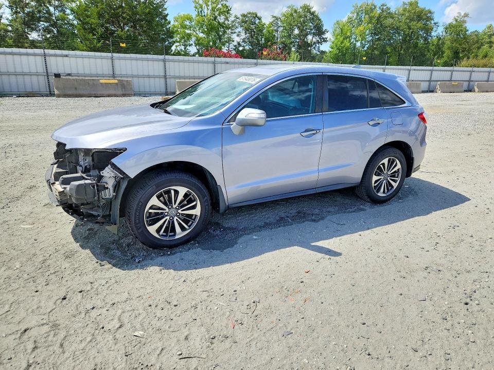 2016 Acura Rdx მანქანა იყიდება აუქციონზე, vin: 5J8TB3H72GL009366, აუქციონის ნომერი: 61948076