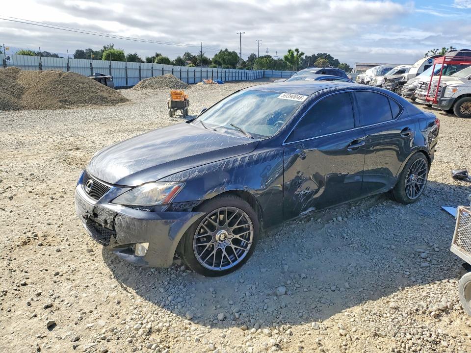 Aukcja sprzedaży 2006 Lexus Is, vin: JTHBK262562011305, numer aukcji: 59390046